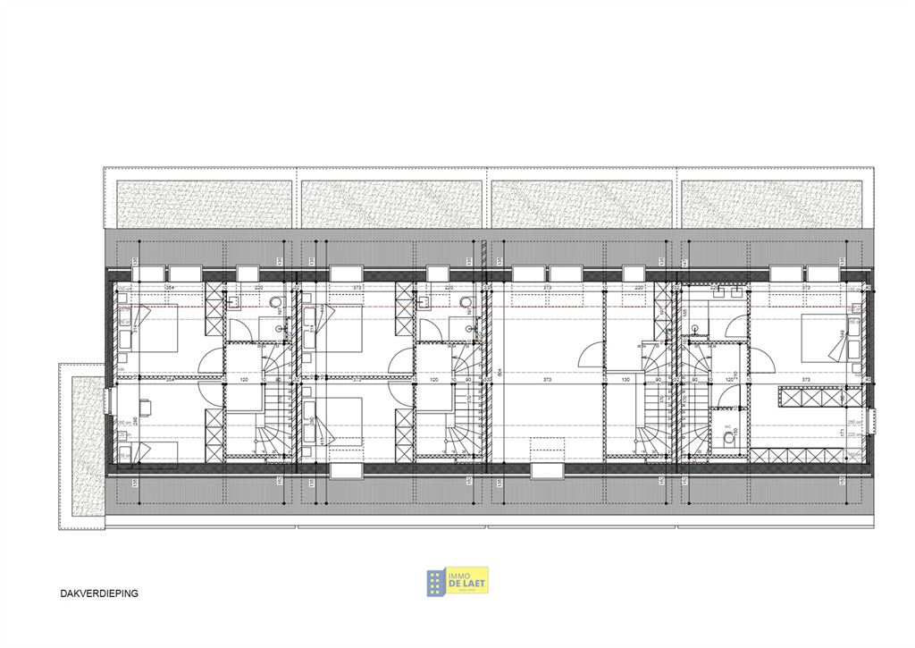 Nieuwbouwwoning in Mortsel - foto 12