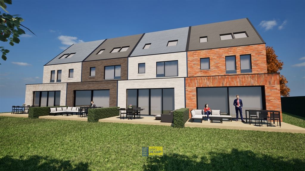 Nieuwbouwwoning in Mortsel - foto 6