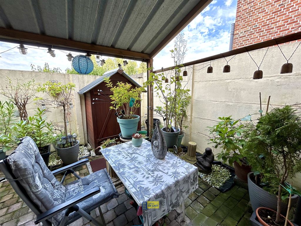 Gelijkvloers app. in Ekeren - foto 19