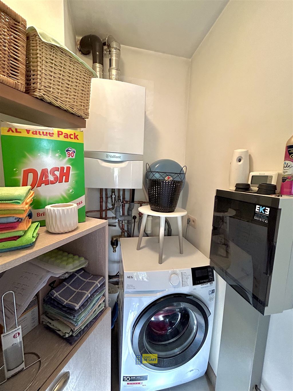 Gelijkvloers app. in Ekeren - foto 18