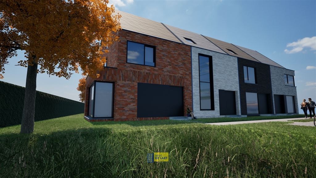 Nieuwbouwwoning in Mortsel - foto 3