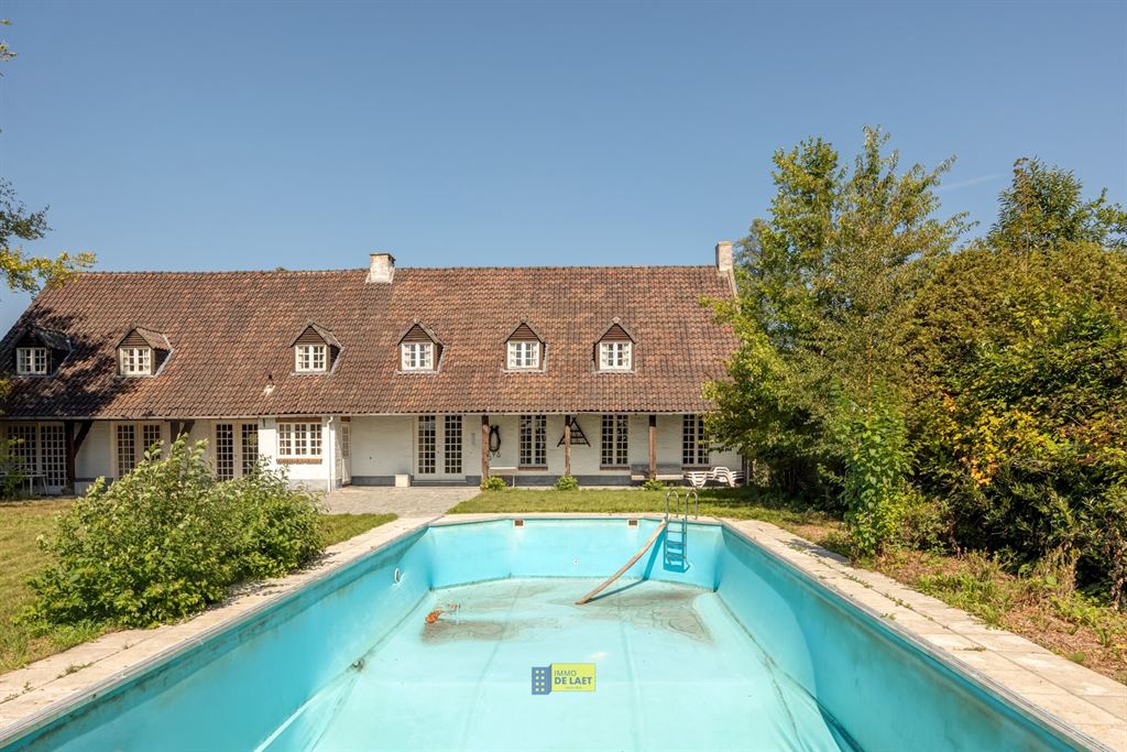 Villa-landhuis in Zandhoven - foto 17