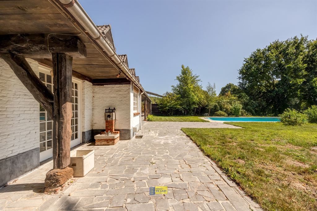 Villa-landhuis in Zandhoven - foto 11