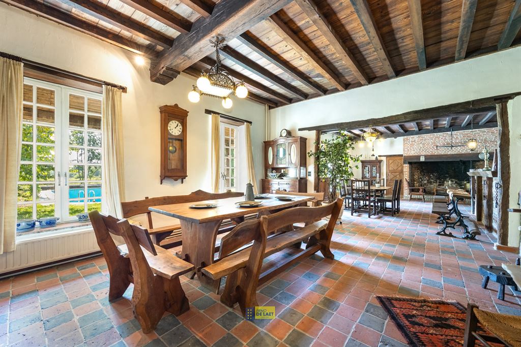 Villa-landhuis in Zandhoven - foto 32