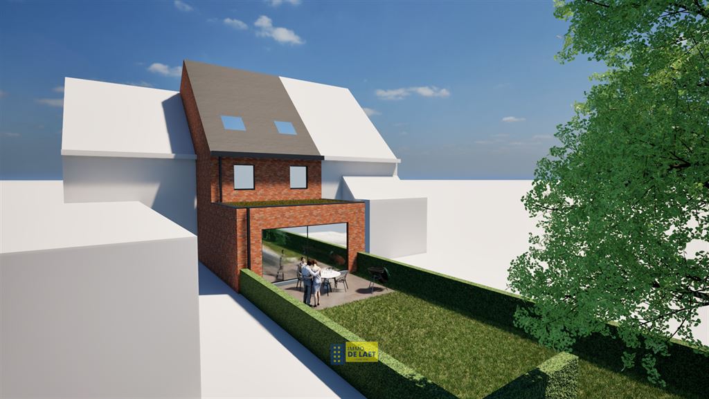 Nieuwbouwwoning in De Klinge - foto 9