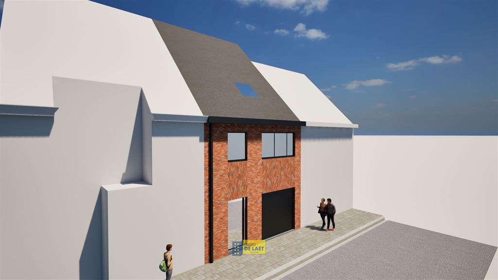 Nieuwbouwwoning in De Klinge - foto 3