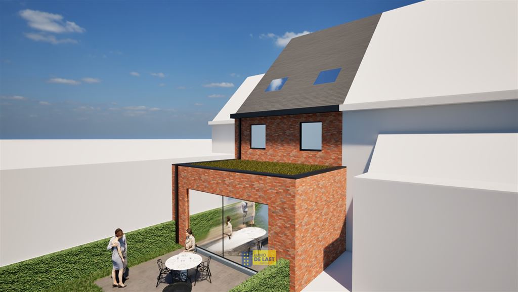 Nieuwbouwwoning in De Klinge - foto 7