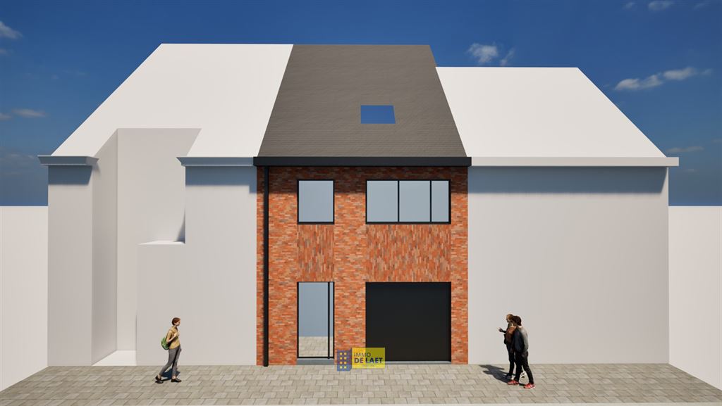 Nieuwbouwwoning in De Klinge - foto 2