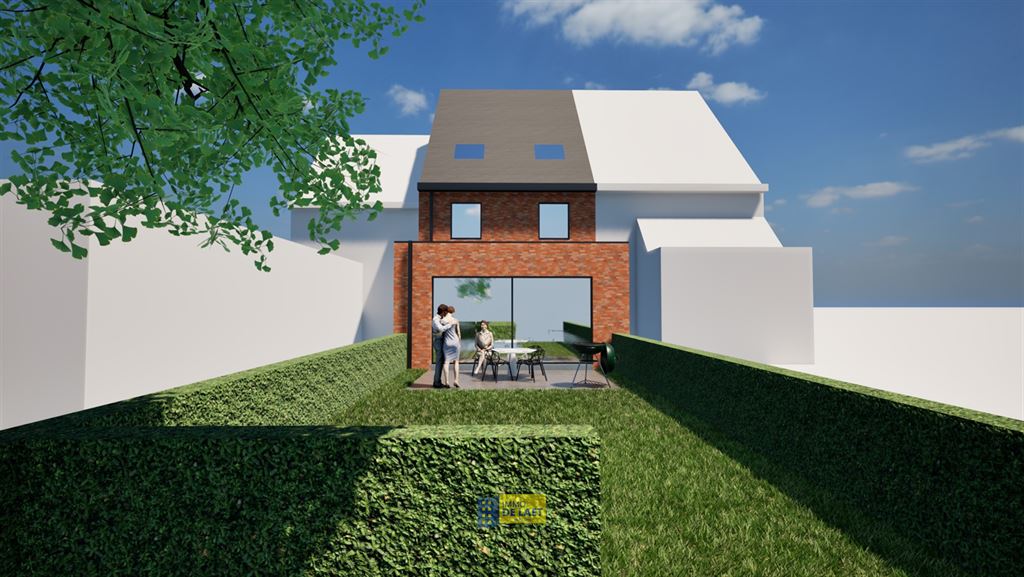 Nieuwbouwwoning in De Klinge - foto 4