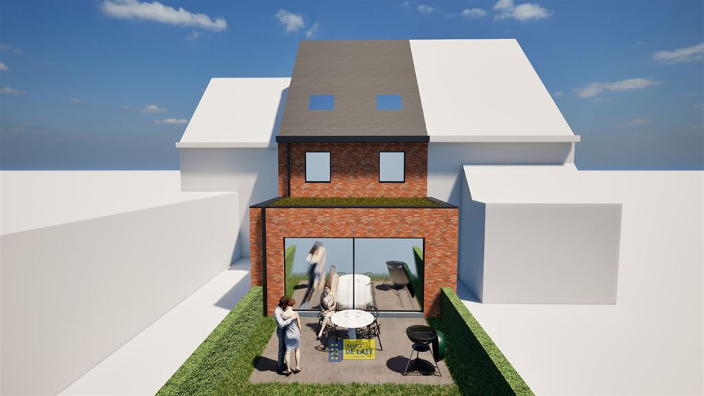 Nieuwbouwwoning in De Klinge - foto 6