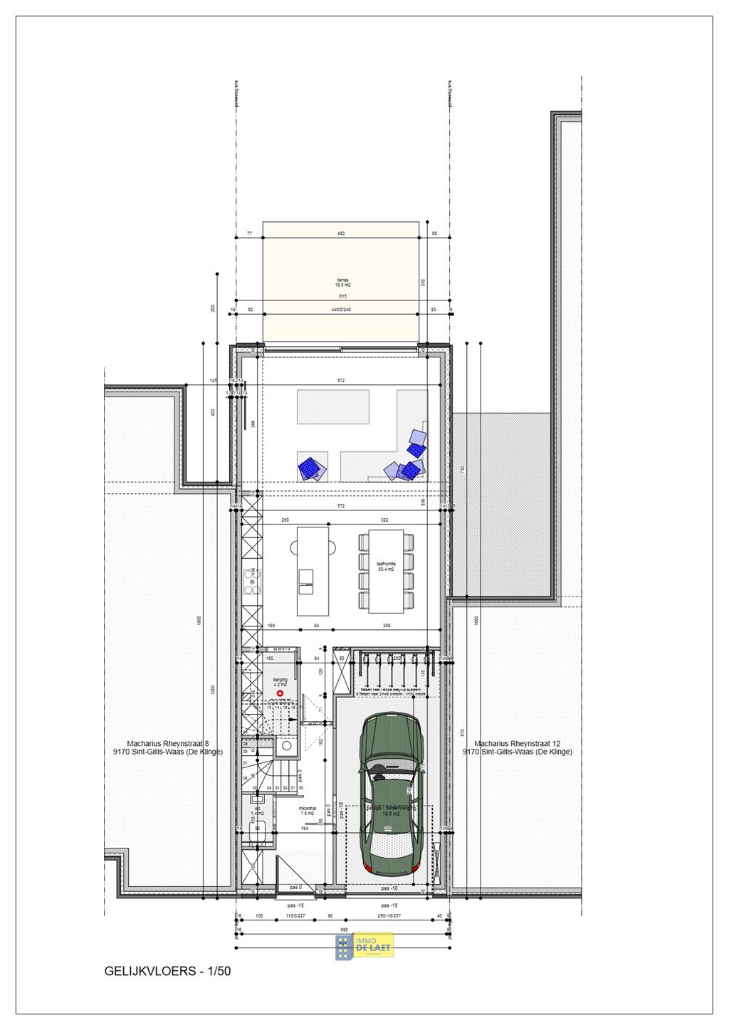 Nieuwbouwwoning in De Klinge - foto 11
