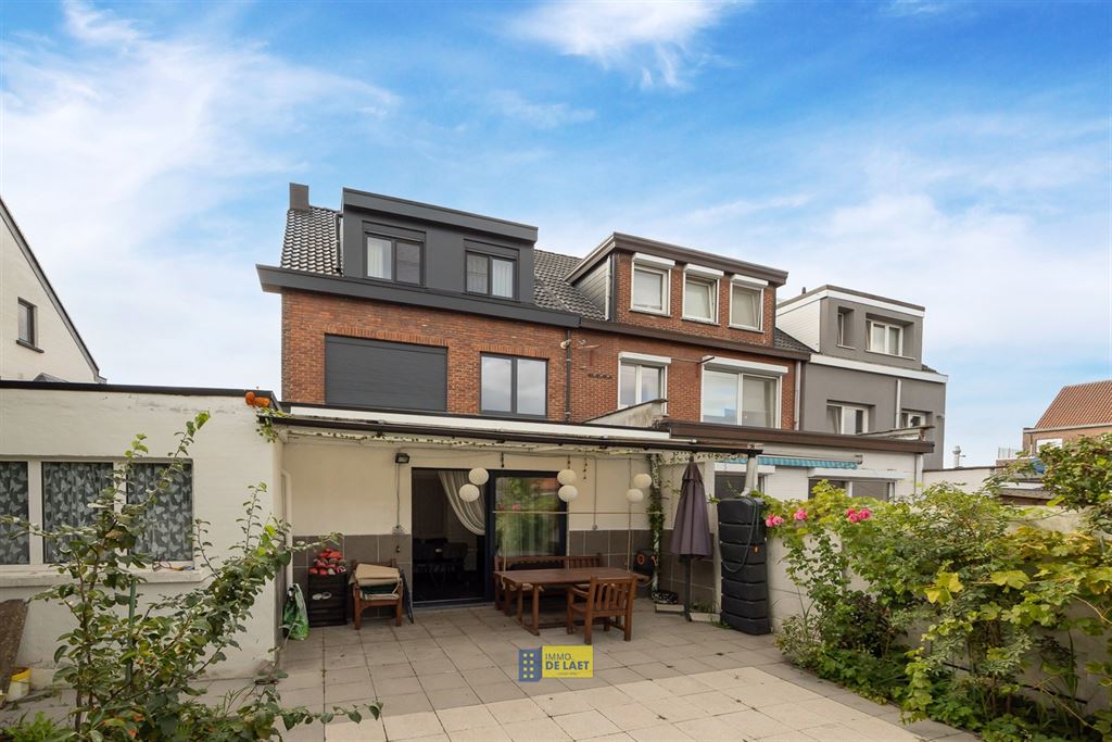 Eengezinswoning in Merksem - foto 8