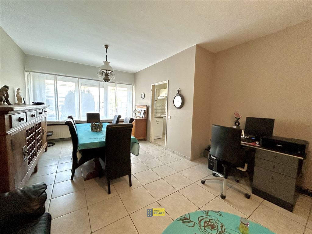 Gelijkvloers app. in Hoevenen - foto 4