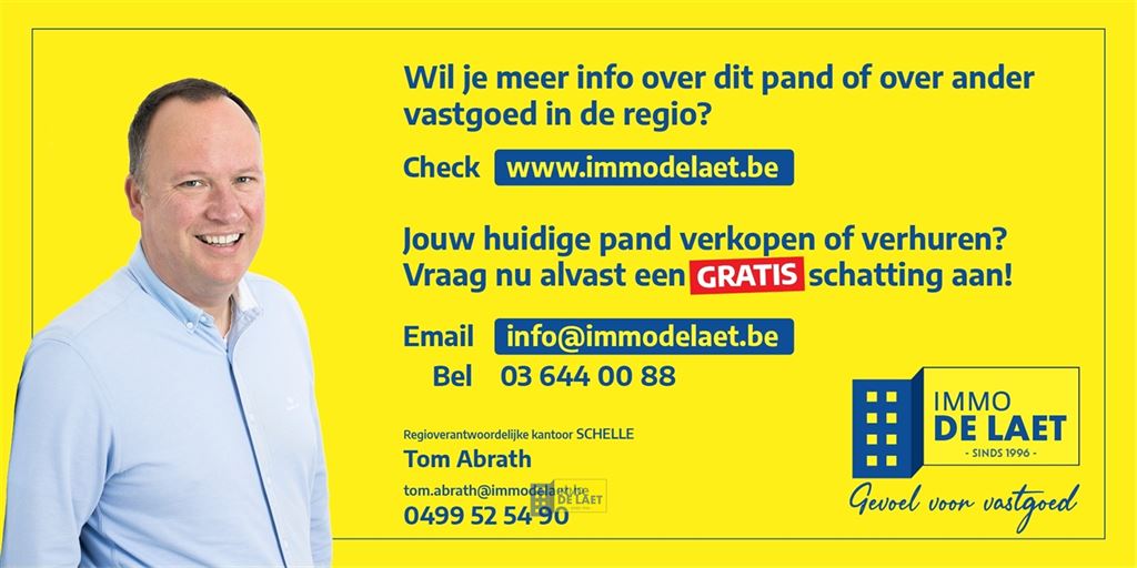 Staanplaats - binnen in Schelle - foto 3