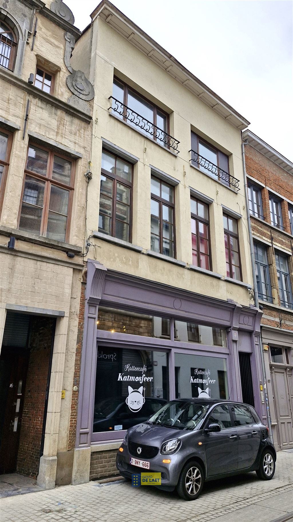 Studio in Antwerpen - foto 8