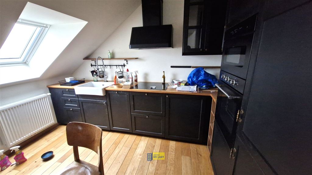 Dakappartement in Berchem - foto 4