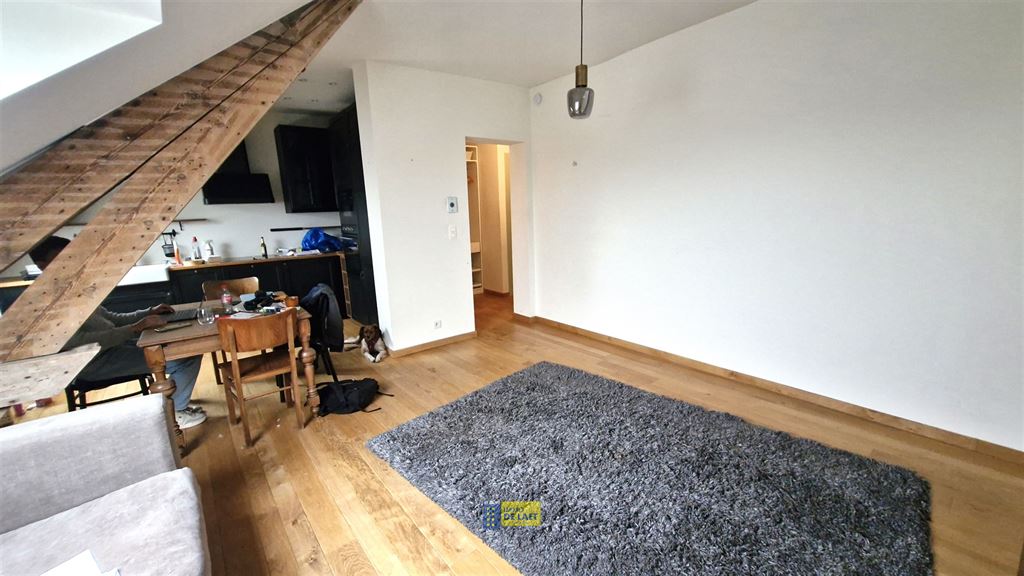 Dakappartement in Berchem - foto 3