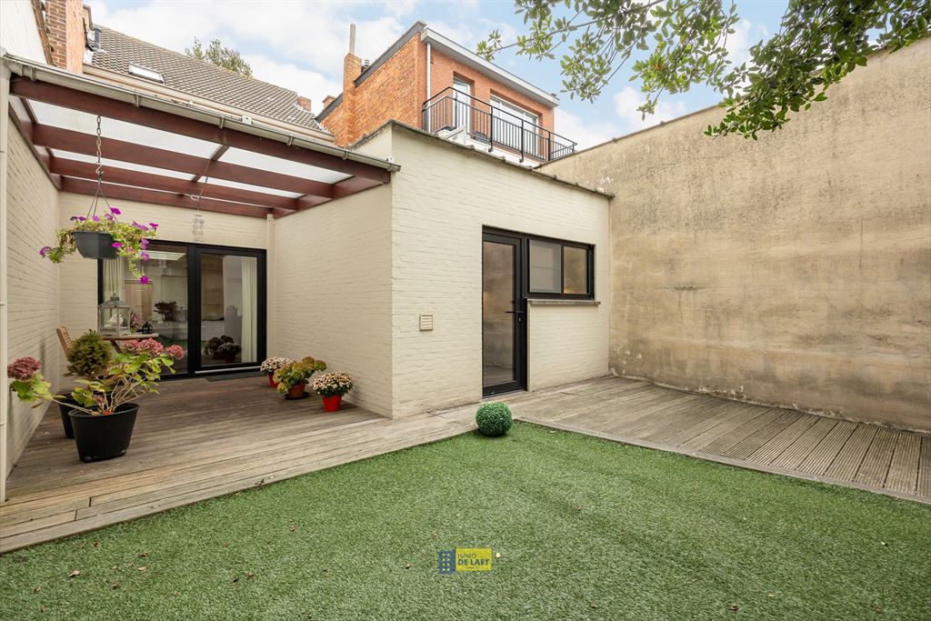 Handelspand met woonst in Schoten - foto 20