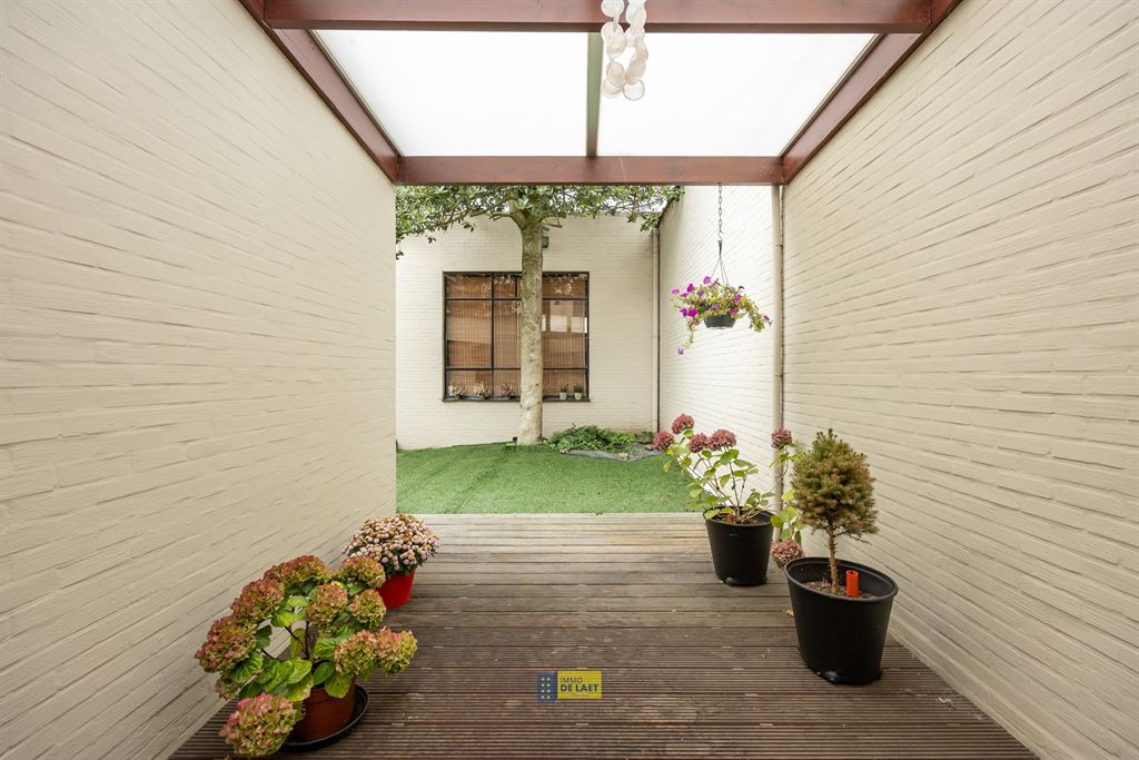 Handelspand met woonst in Schoten - foto 16