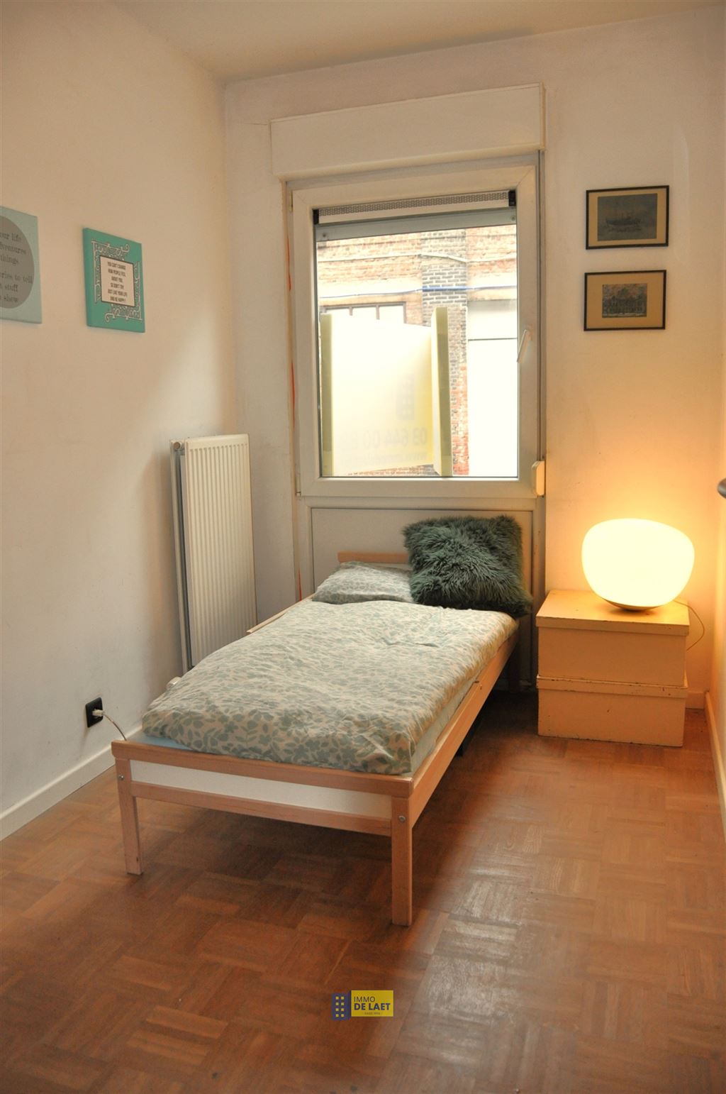 Gelijkvloers app. in Antwerpen - foto 11