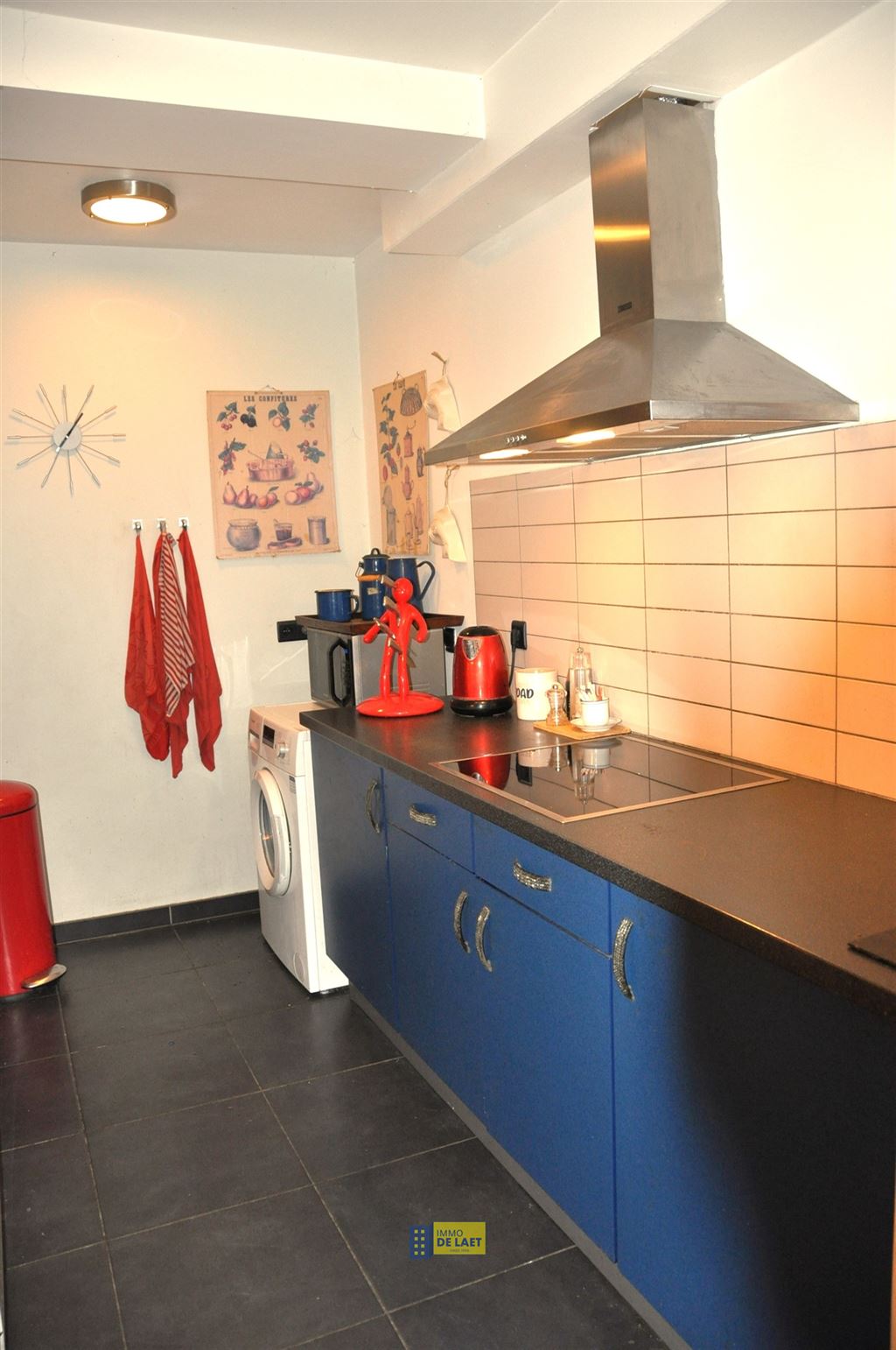 Gelijkvloers app. in Antwerpen - foto 8