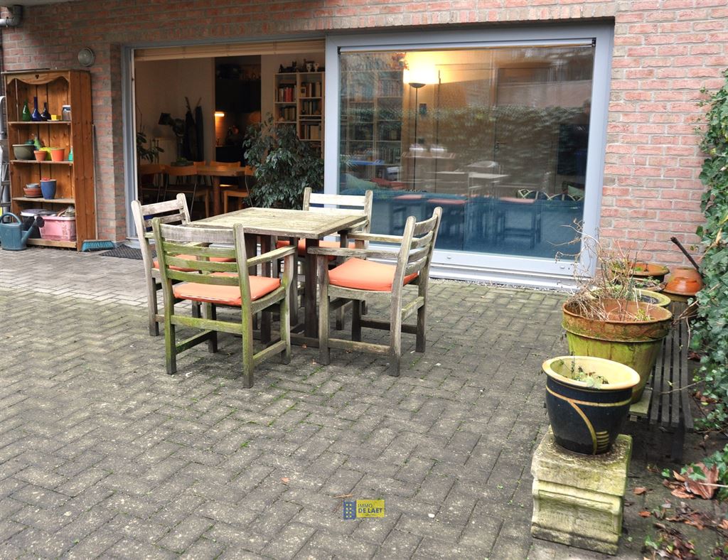 Gelijkvloers app. in Antwerpen - foto 4