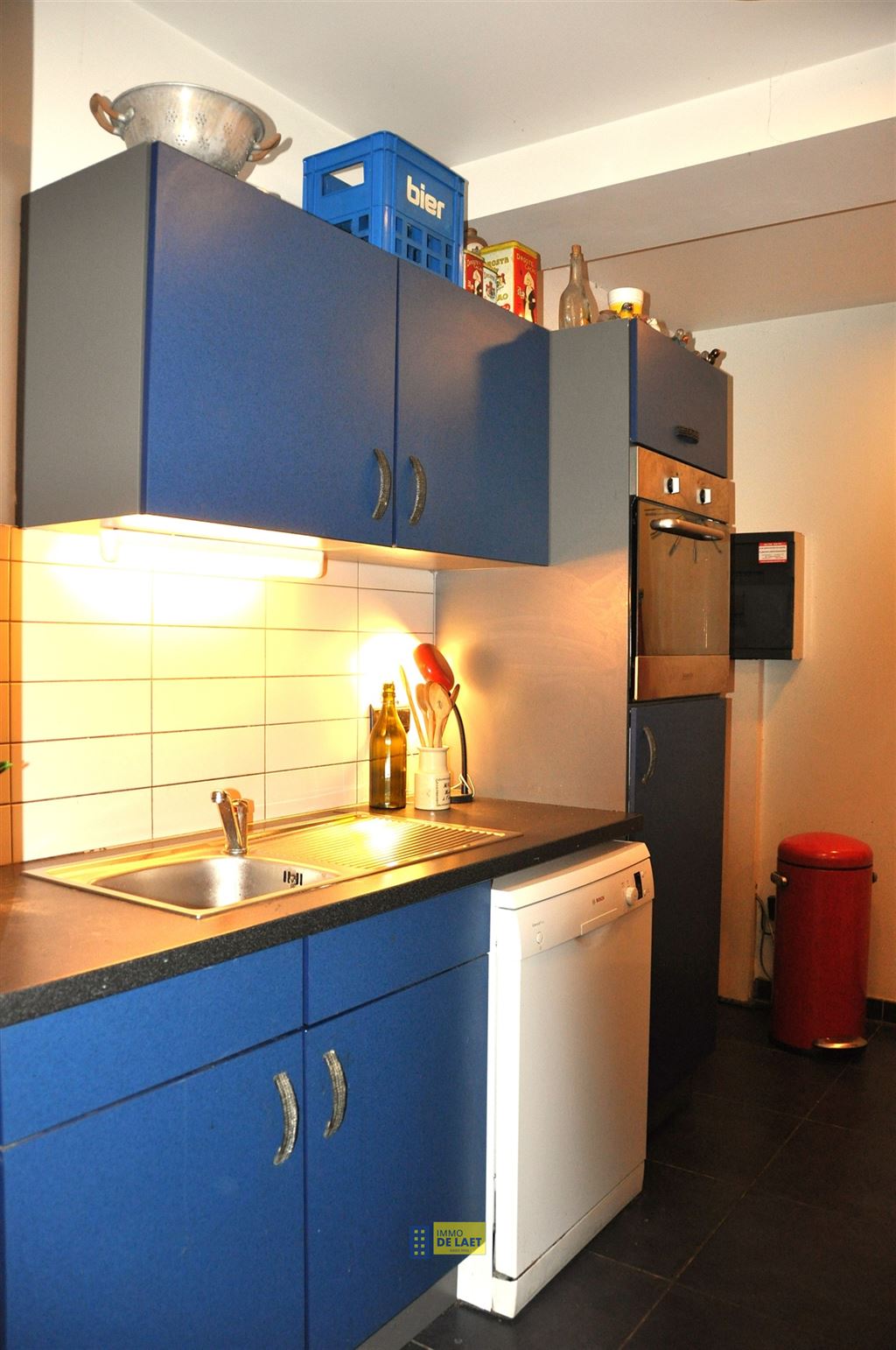 Gelijkvloers app. in Antwerpen - foto 7