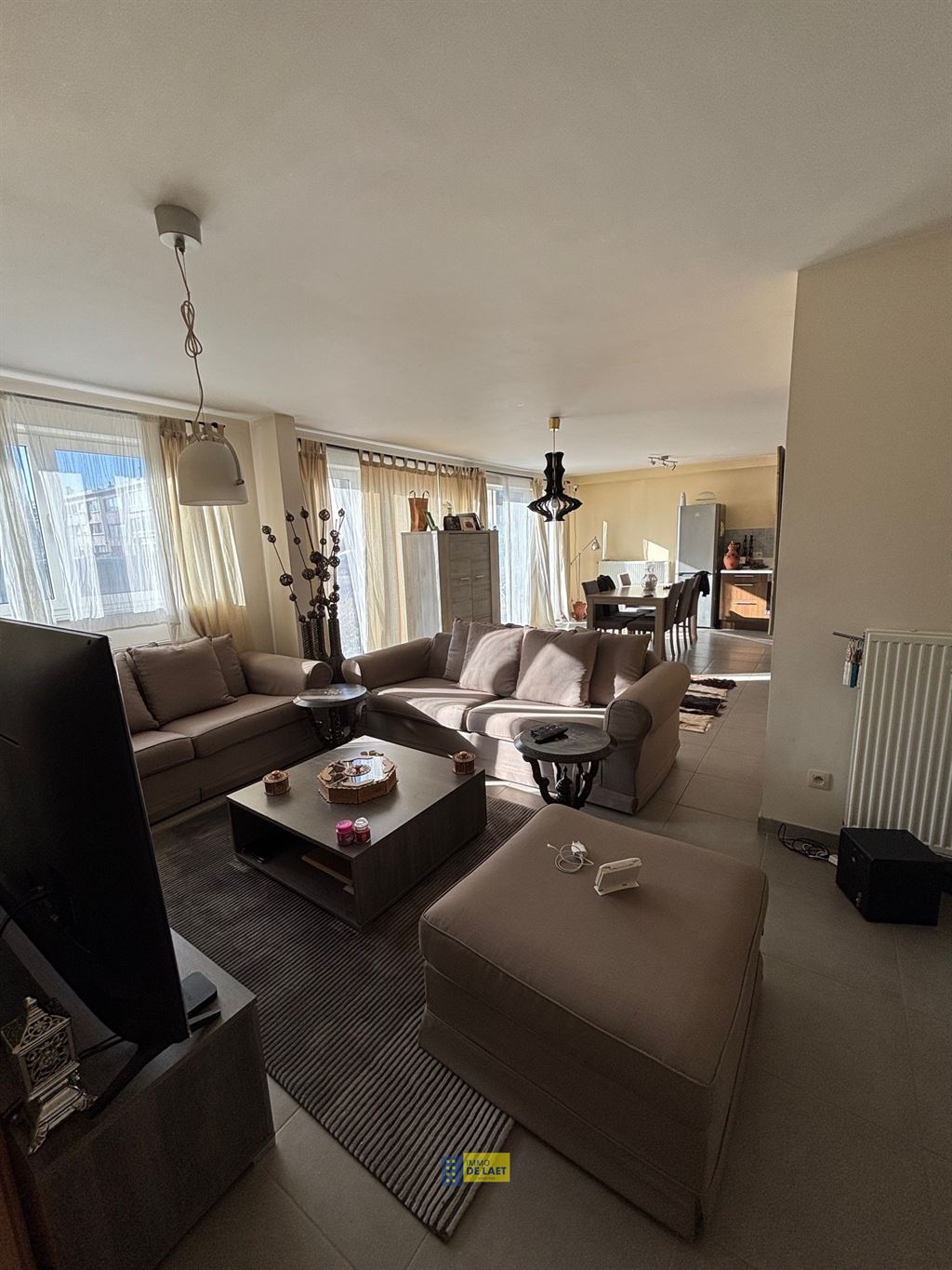 Gelijkvloers app. in Deurne - foto 2