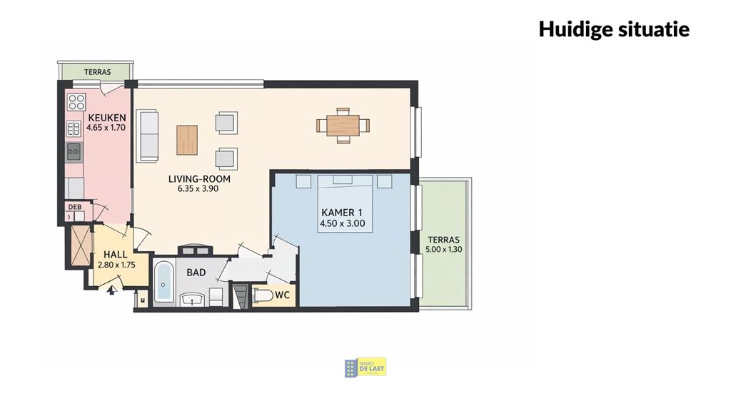 Appartement in Hoboken - foto 22