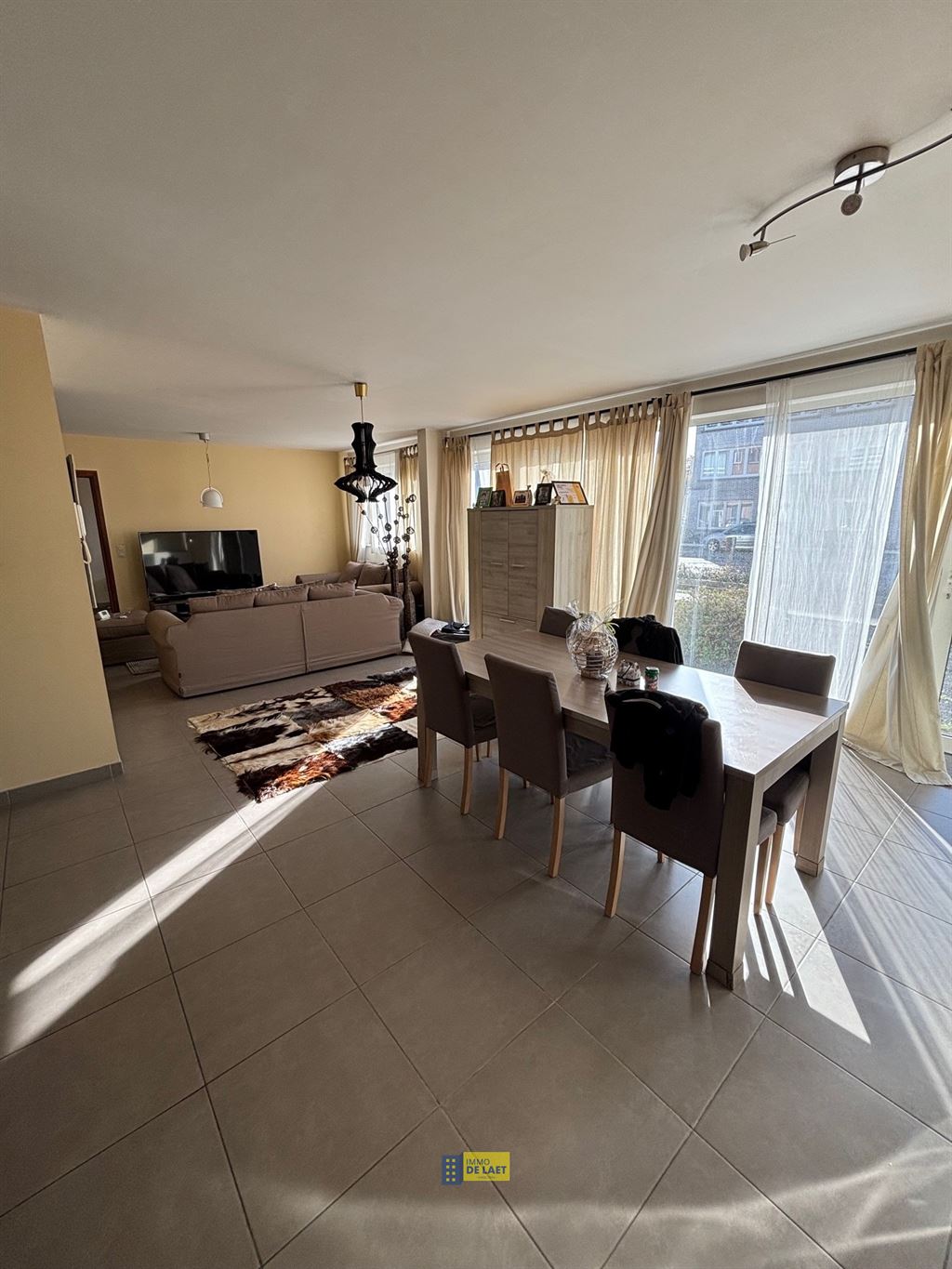 Gelijkvloers app. in Deurne - foto 3