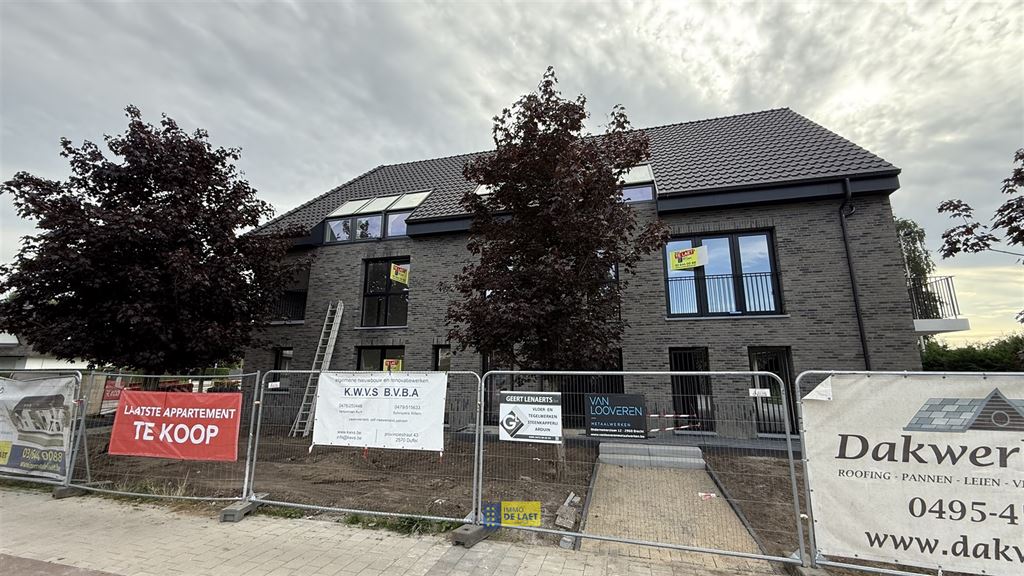Nieuwbouw Appartement in Duffel - foto 12