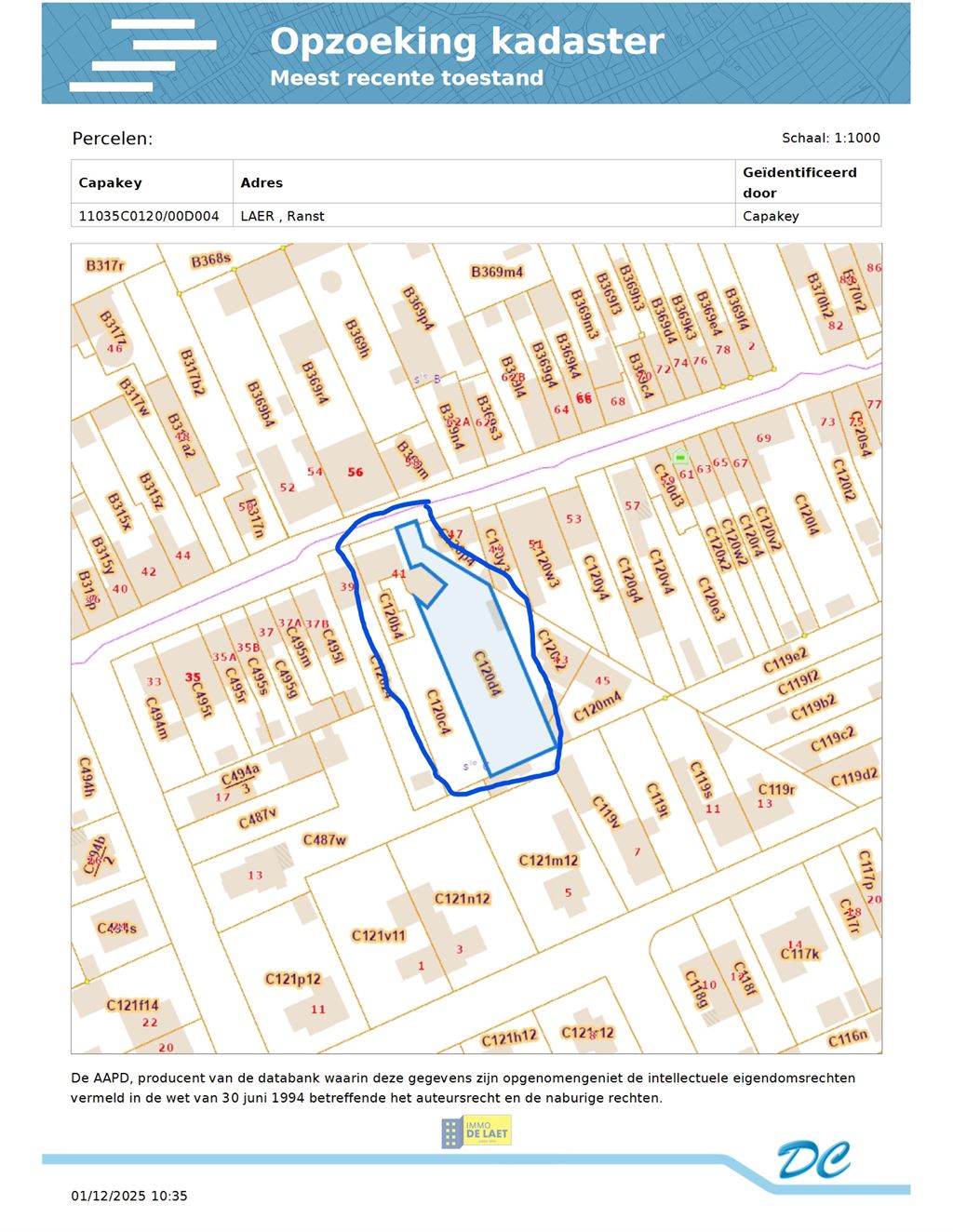 Woonuitbreidingsgebied in Ranst - foto 8