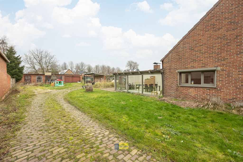 Woning in Sint-lenaarts - foto 17