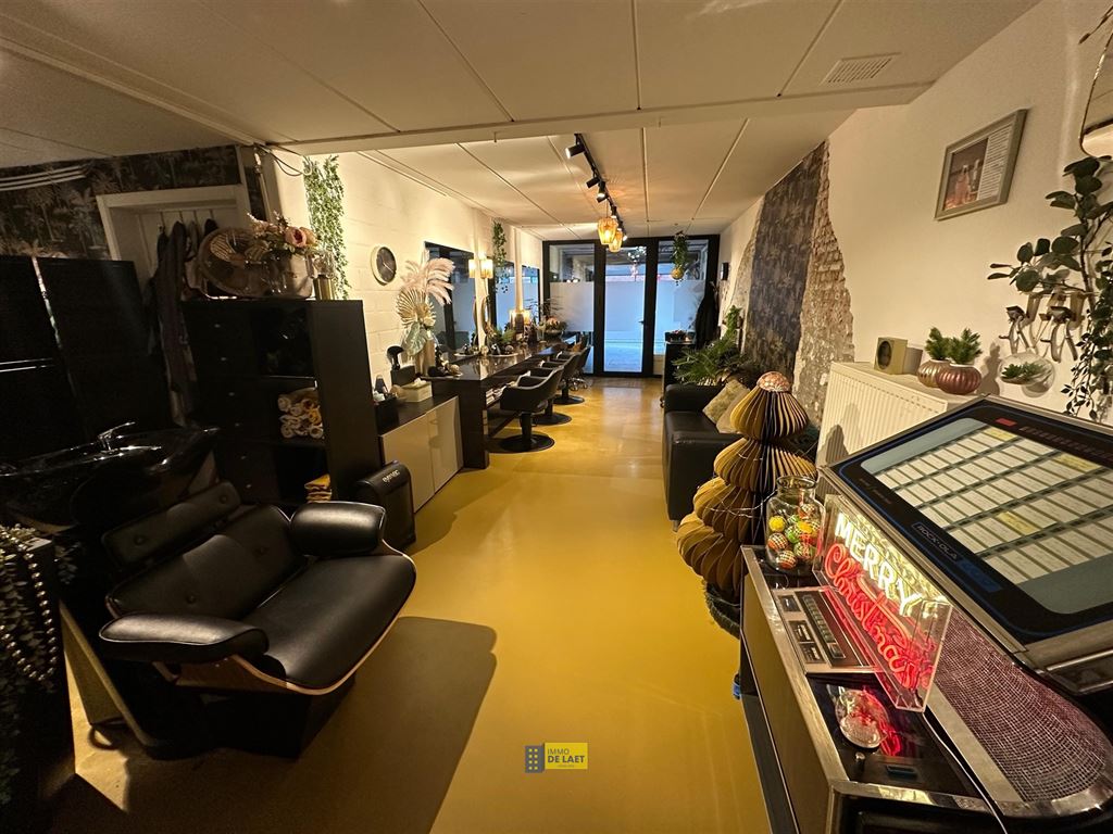 Handelspand met woonst in Schelle - foto 16