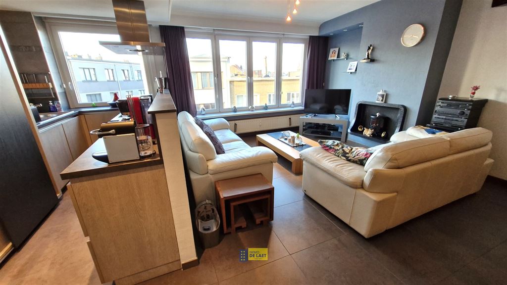 Appartement in Borgerhout - foto 2