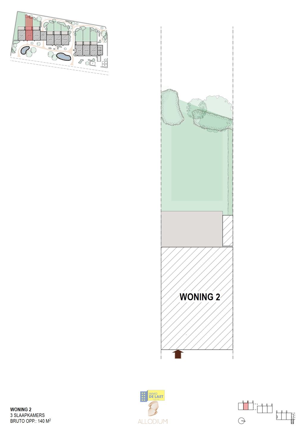 Nieuwbouwwoning in Berendrecht - foto 12