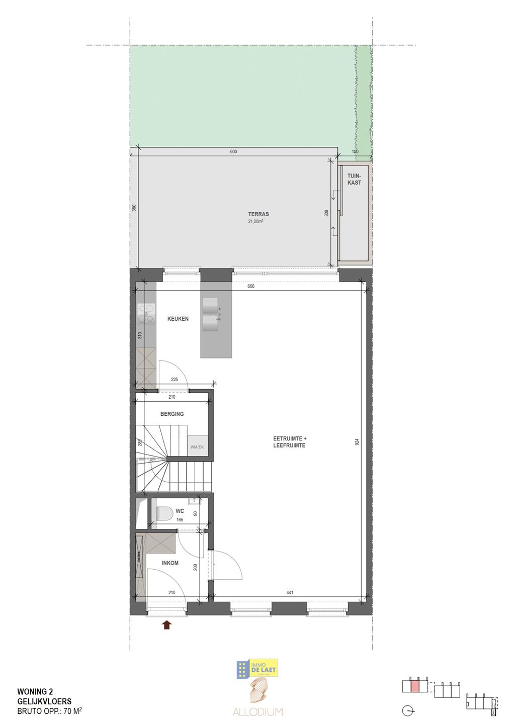 Nieuwbouwwoning in Berendrecht - foto 13