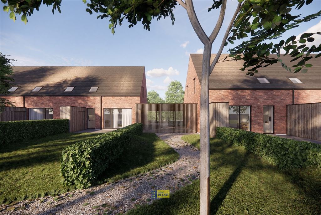 Nieuwbouwwoning in Berendrecht - foto 3