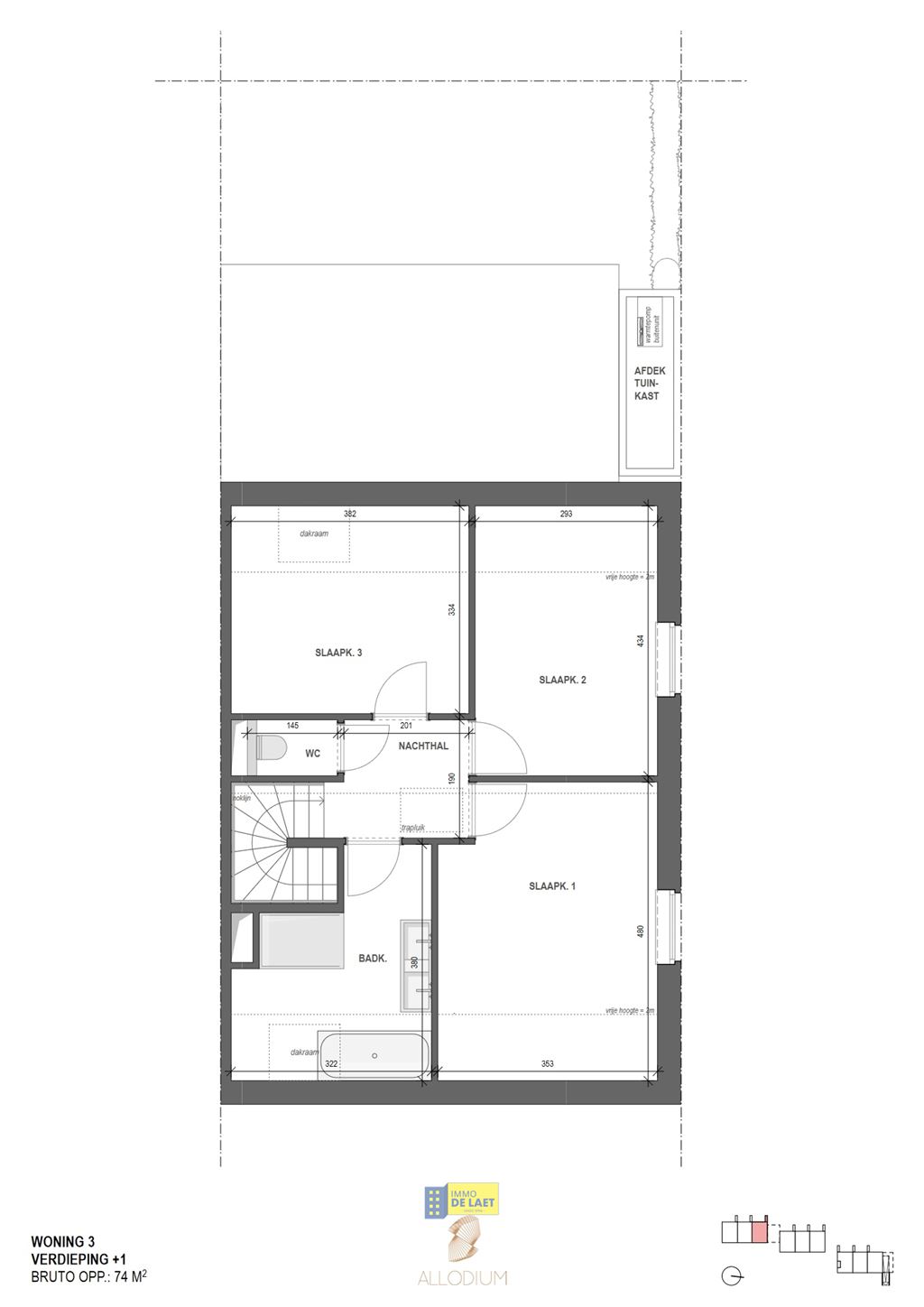 Nieuwbouwwoning in Berendrecht - foto 14