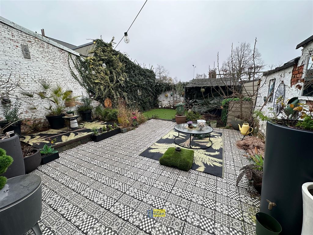 Handelspand met woonst in Schelle - foto 24