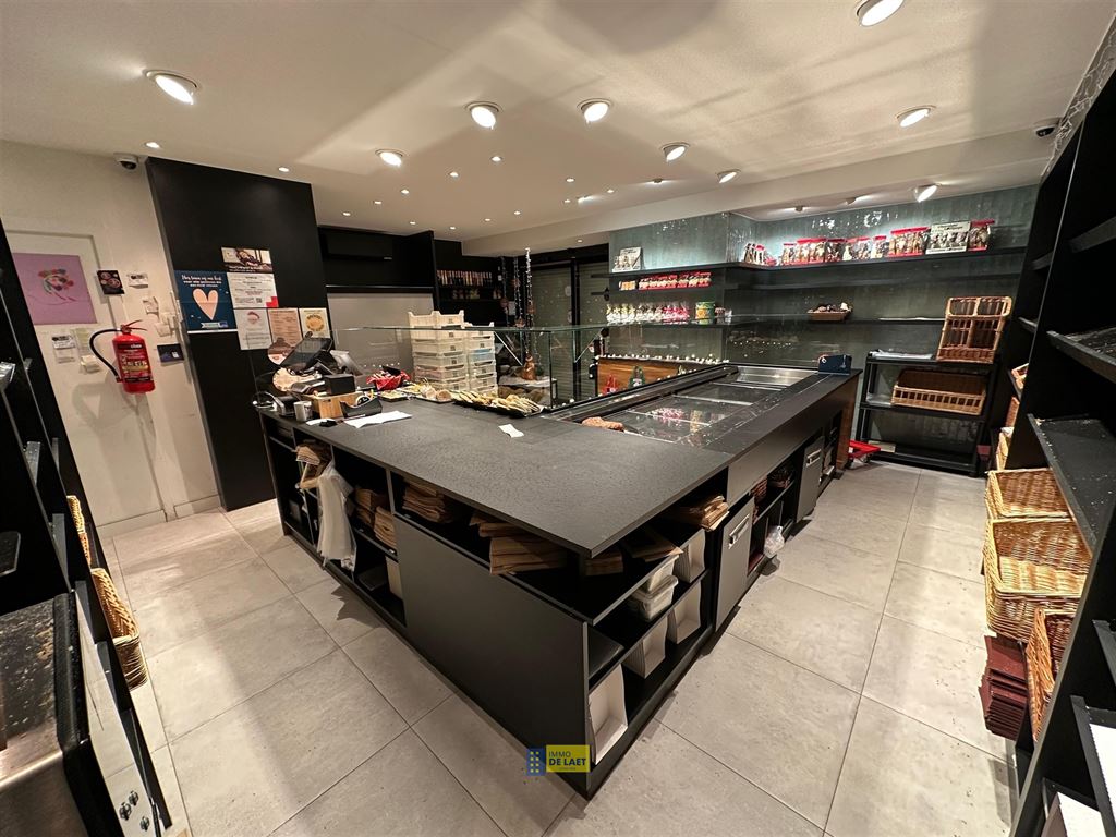 Handelspand met woonst in Schelle - foto 3