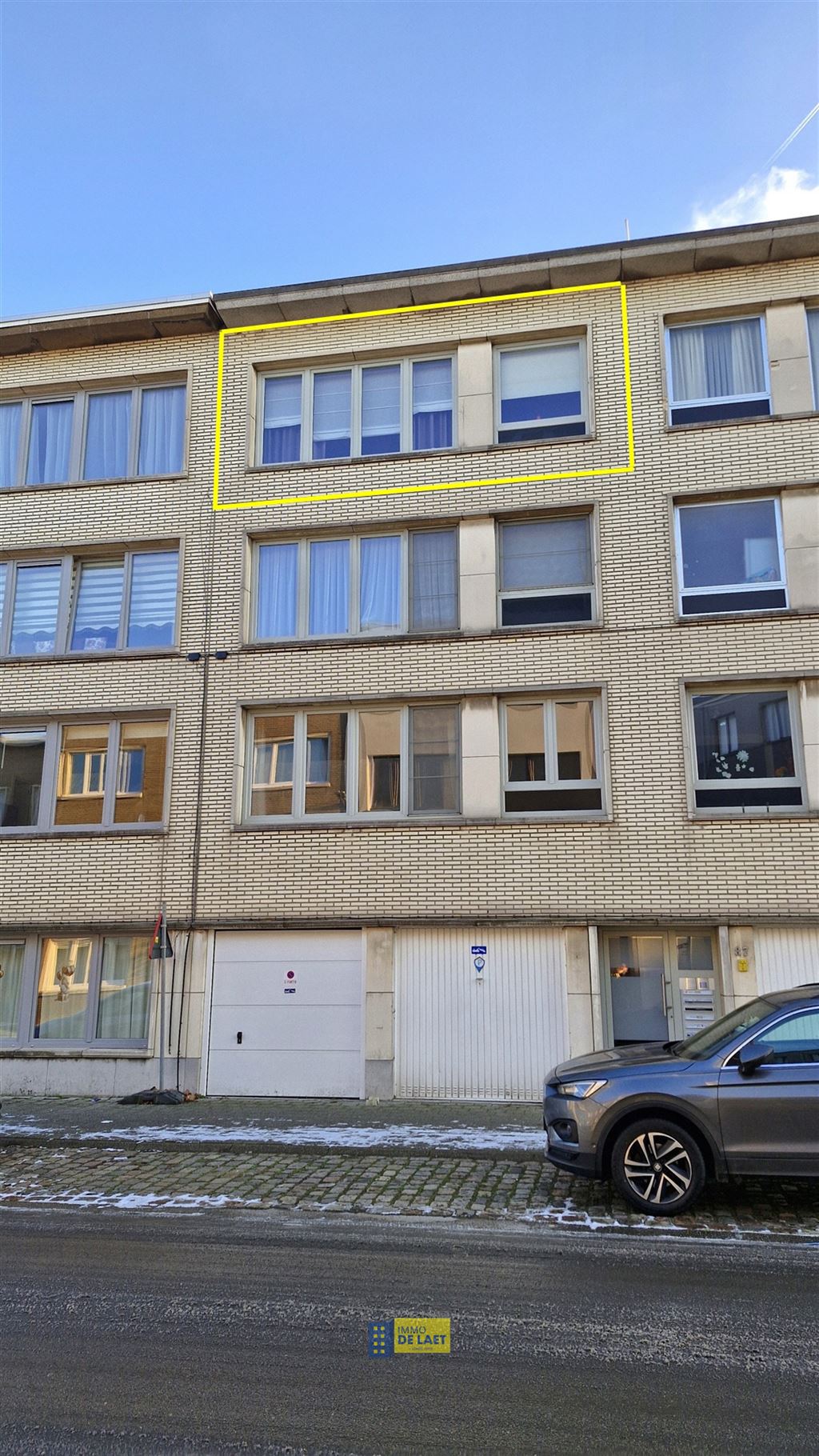 Appartement in Borgerhout - foto 11