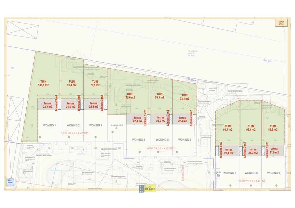 Nieuwbouwwoning in Berendrecht - foto 11
