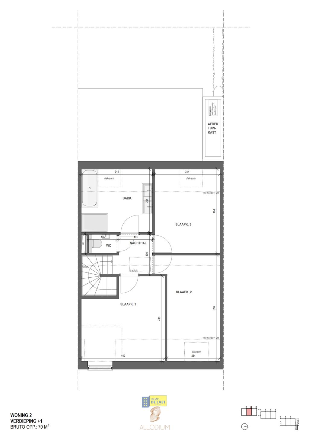 Nieuwbouwwoning in Berendrecht - foto 14