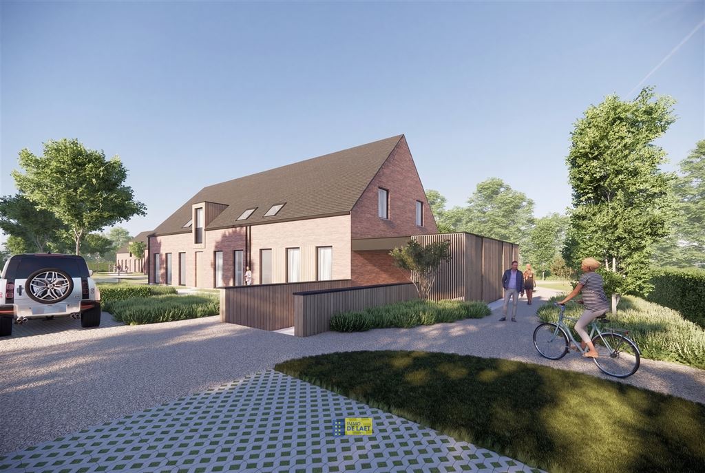 Nieuwbouwwoning in Berendrecht - foto 5