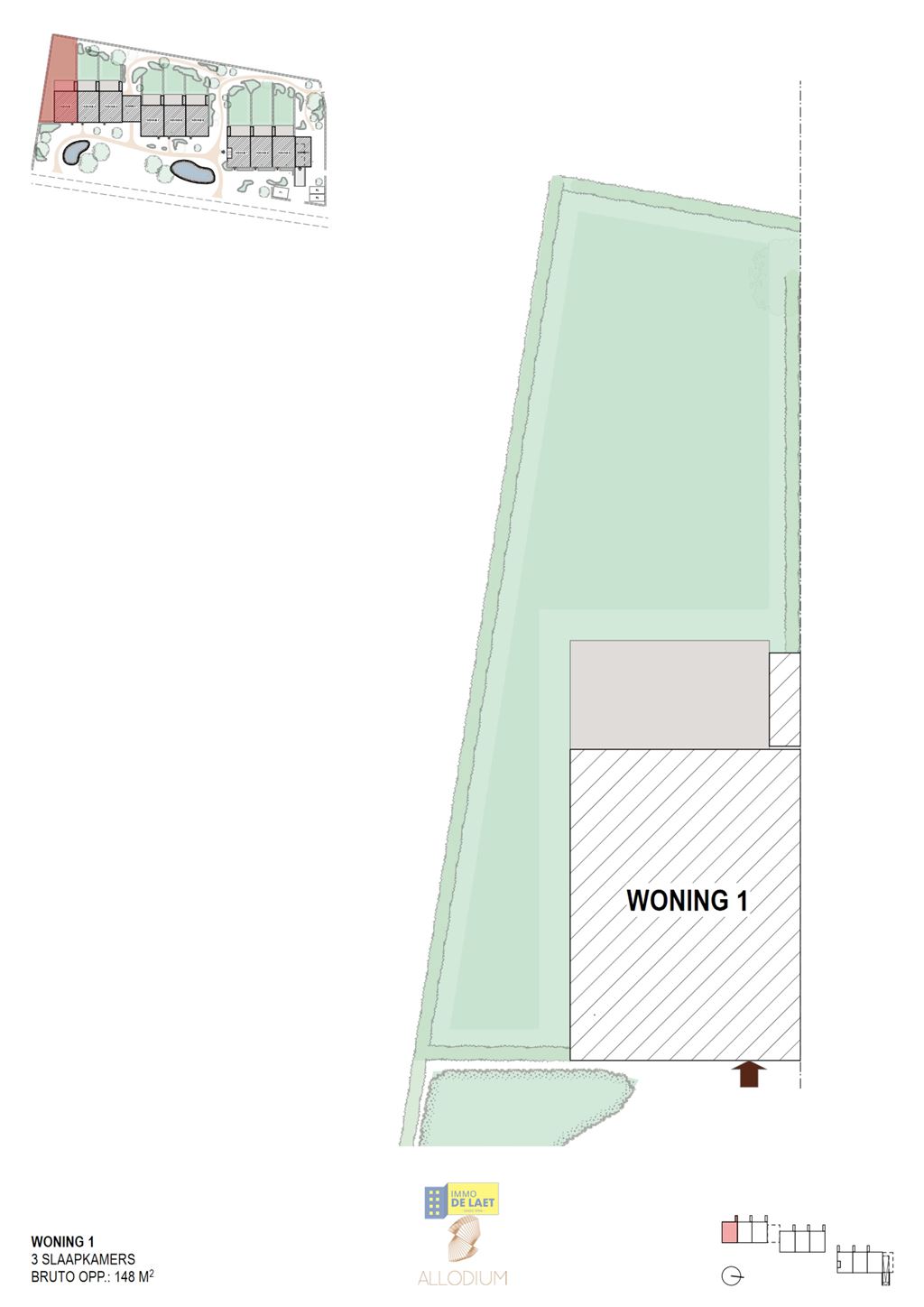 Nieuwbouwwoning in Berendrecht - foto 12