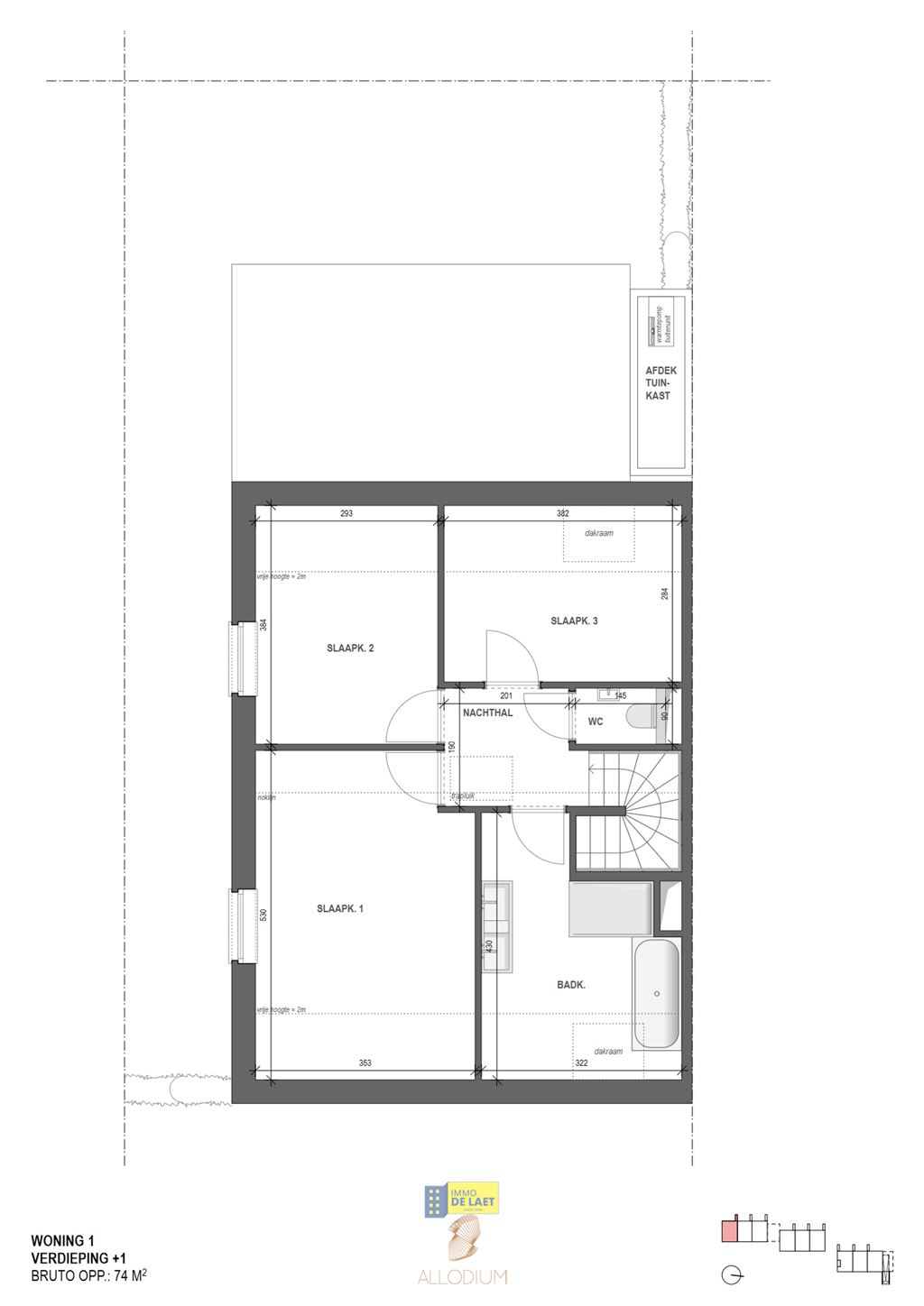 Nieuwbouwwoning in Berendrecht - foto 14