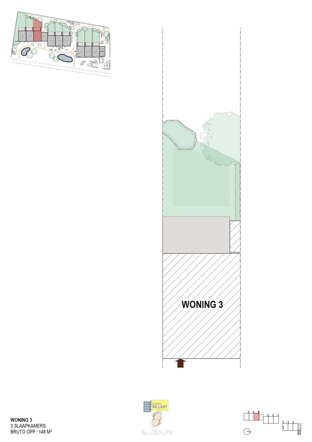 Nieuwbouwwoning in Berendrecht - foto 12