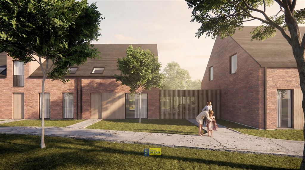 Nieuwbouwwoning in Berendrecht - foto 4