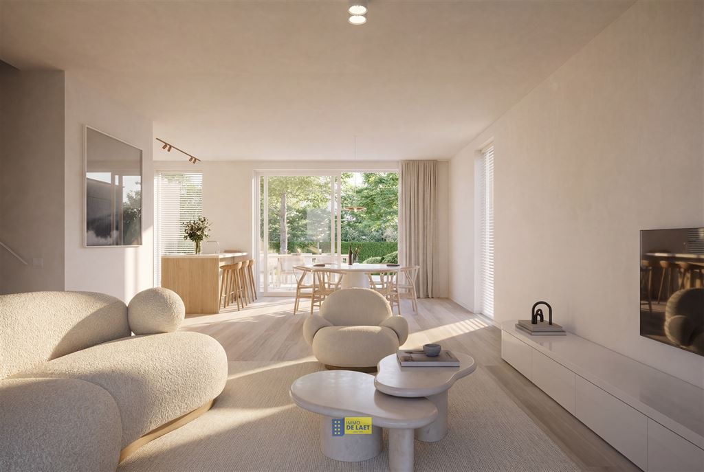 Nieuwbouwwoning in Berendrecht - foto 7